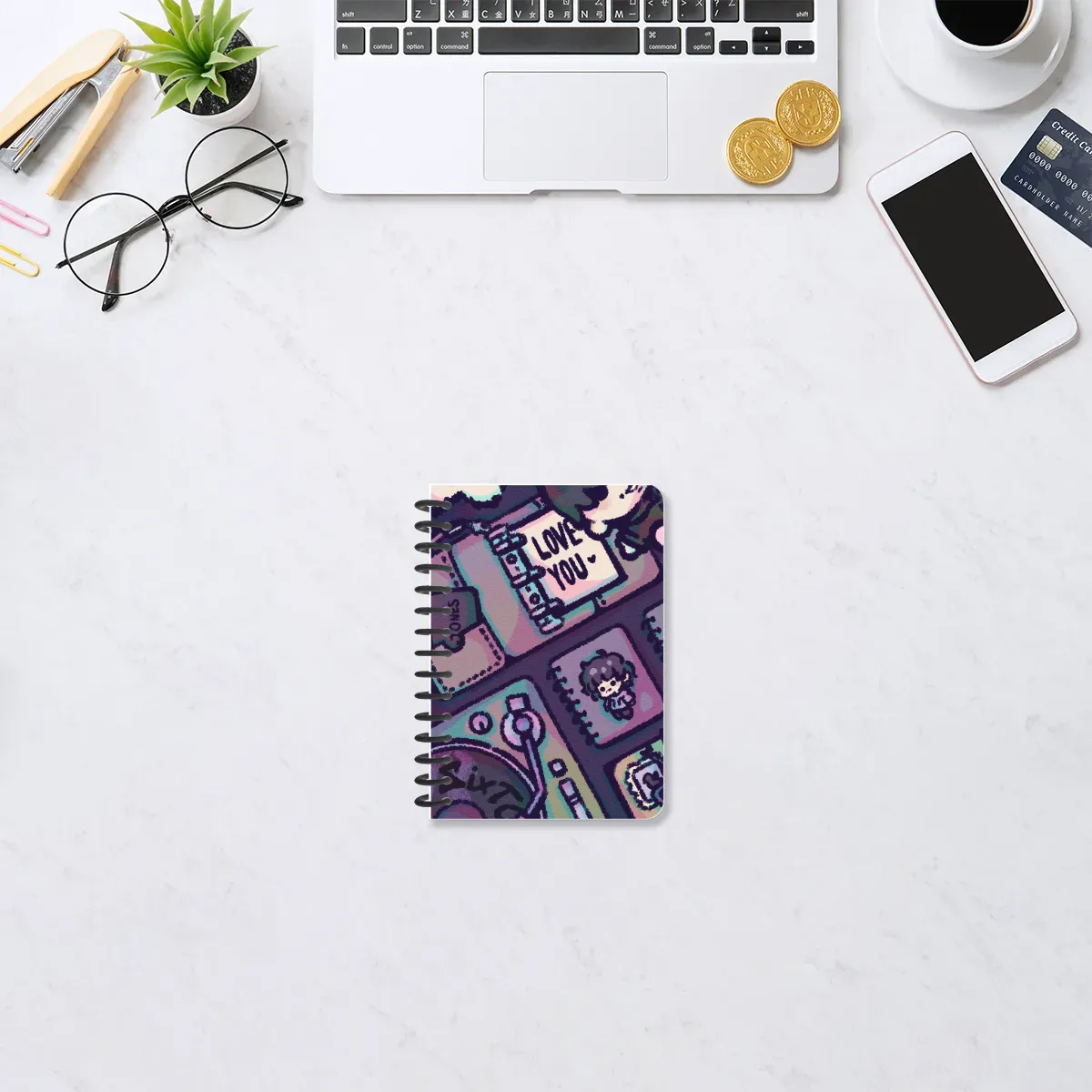 ST Hoks A6 Notebook