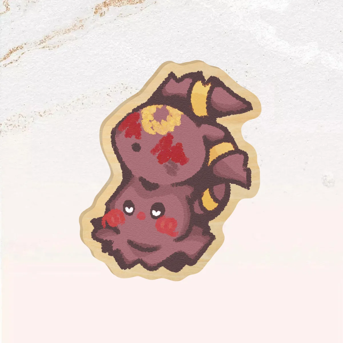 PKMN Umbreon Pin Badge