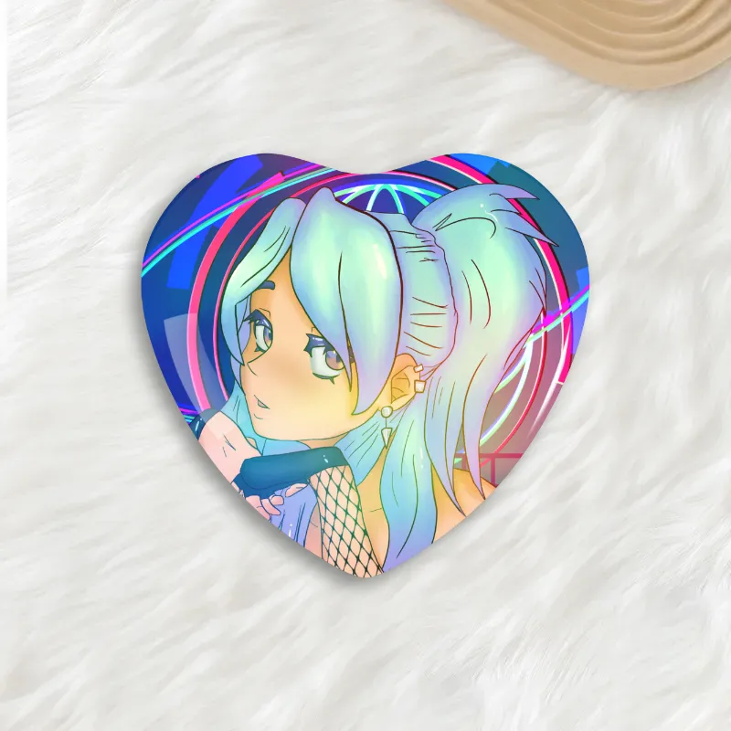 Aliqwisha Pondering Pin