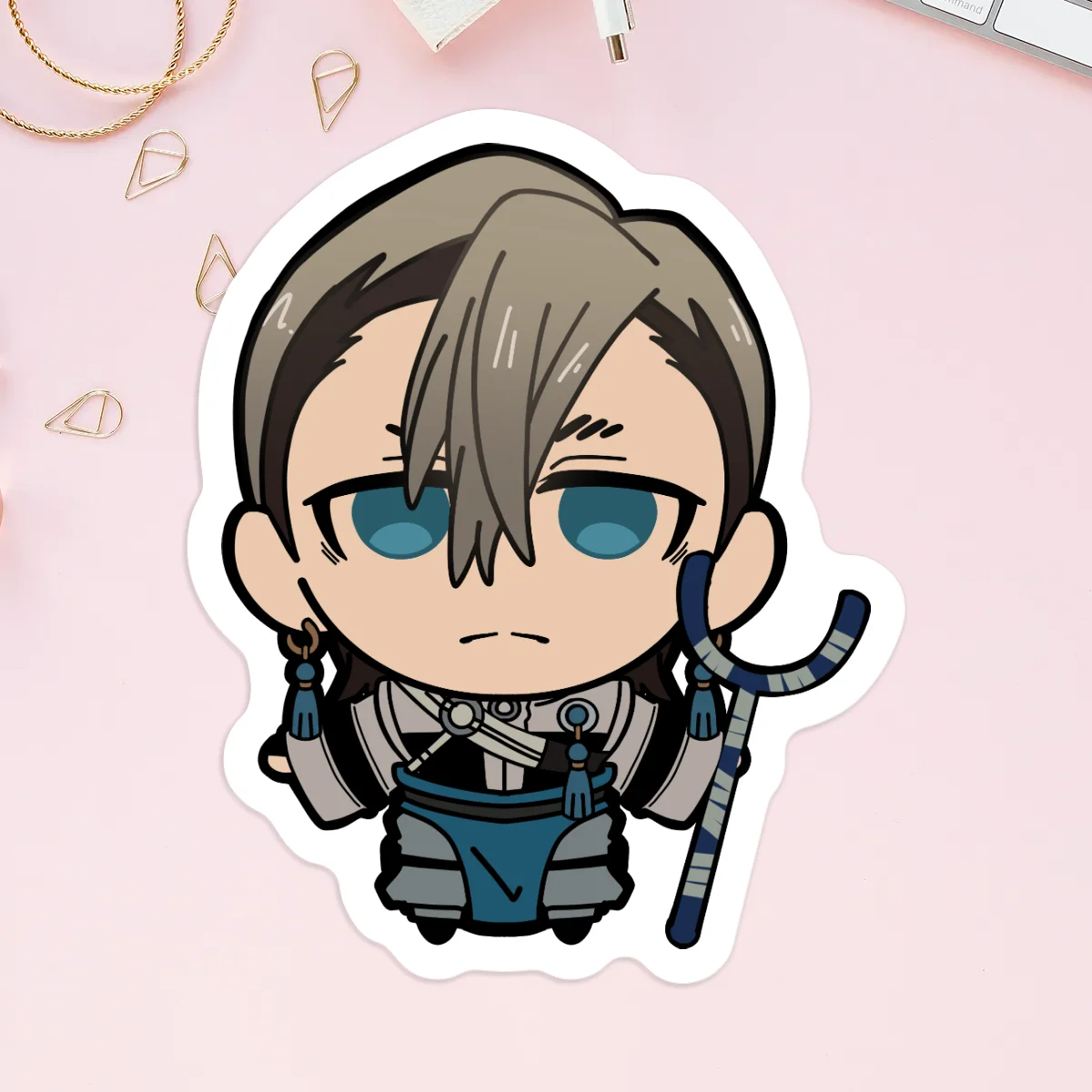 Zanka Sticker