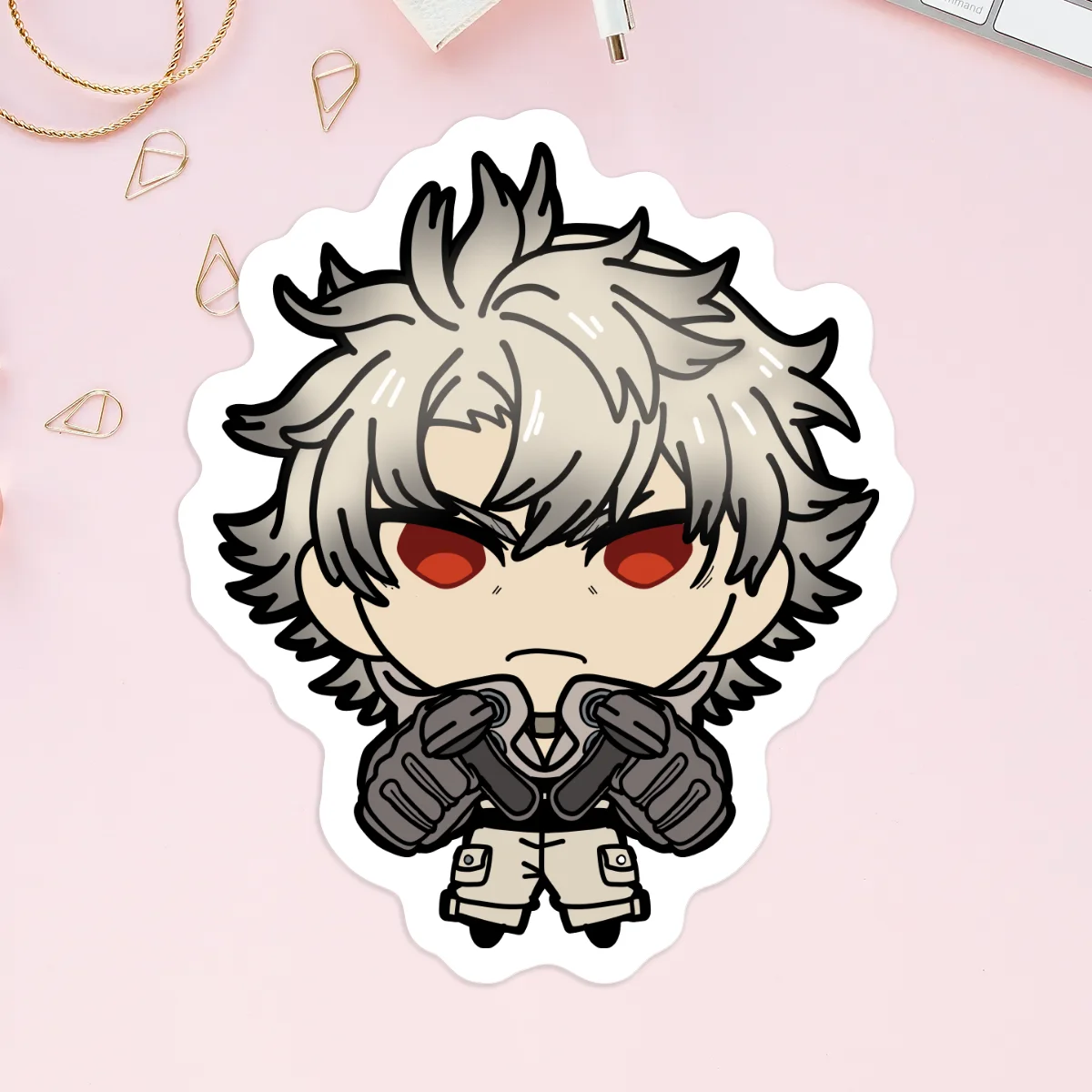 Rudo Sticker