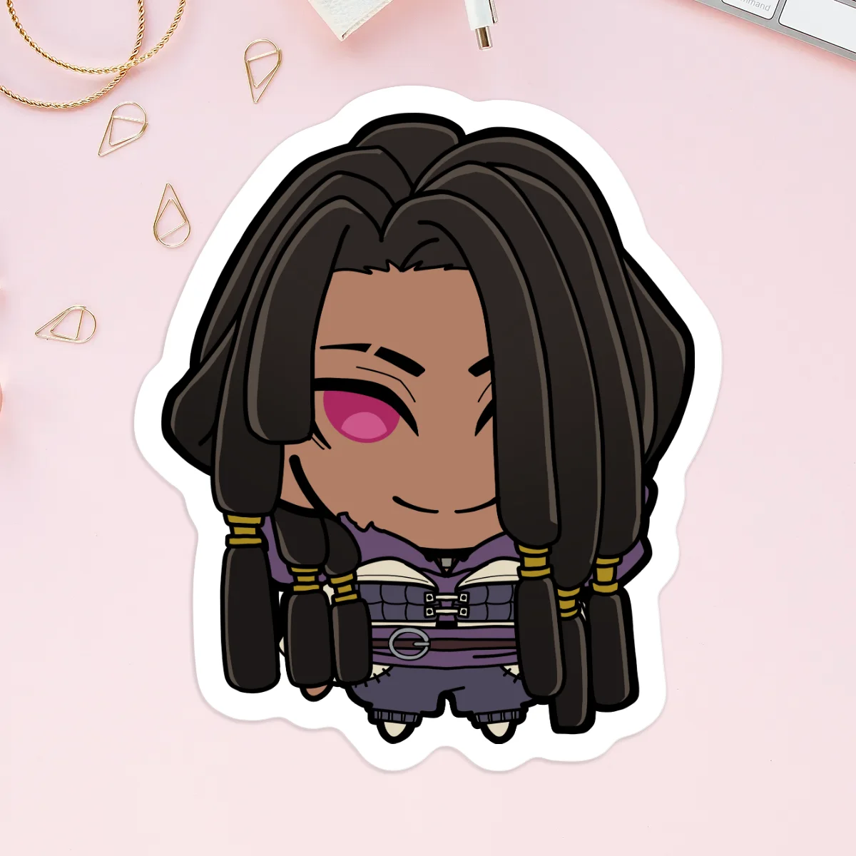 Jabber Sticker