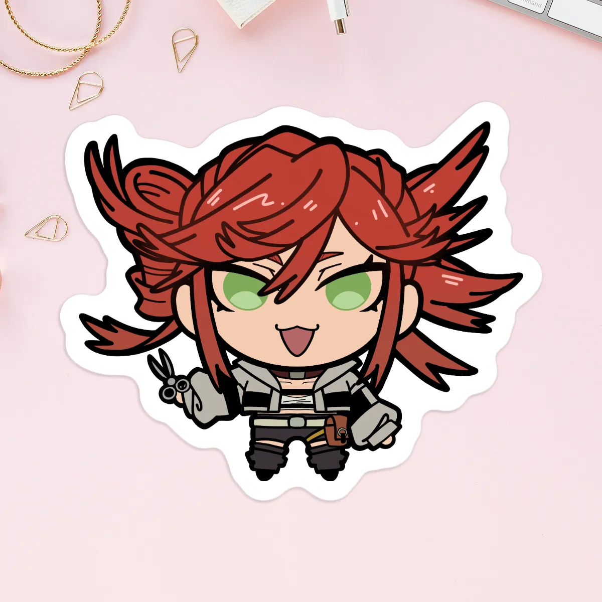 Riyo Sticker