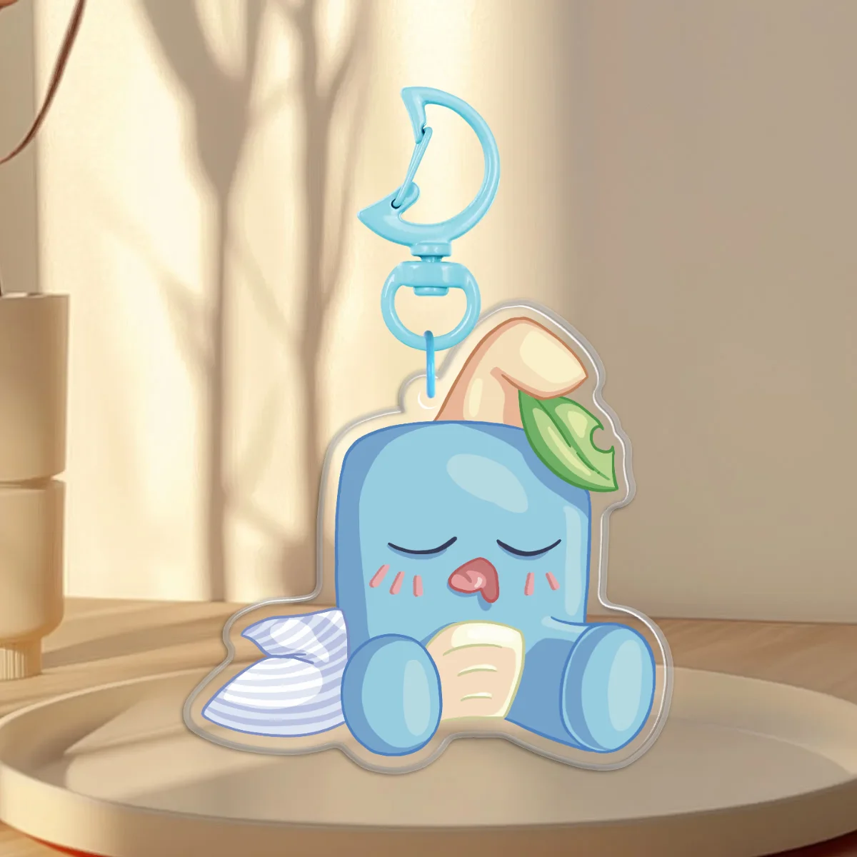 Sleepy Plantie Azuli - Original Character