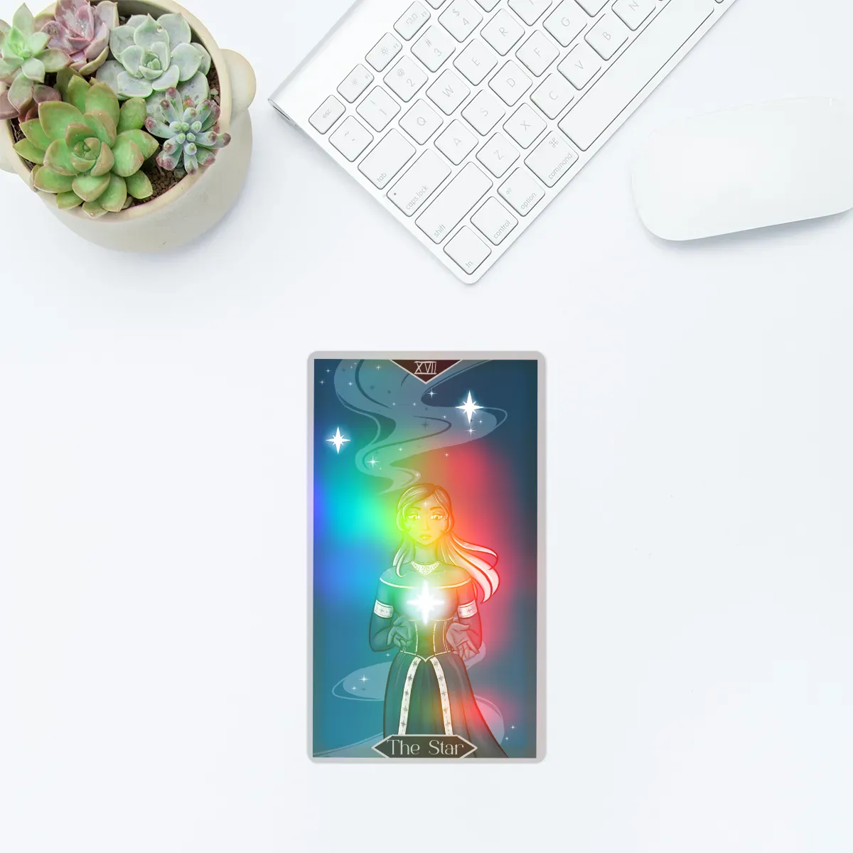 The Star Tarot Card