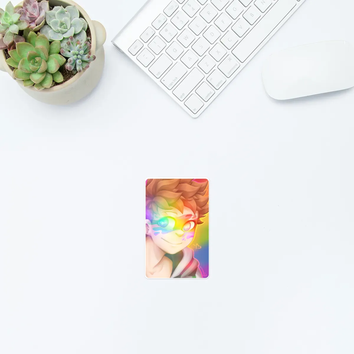 Nova pride photocard