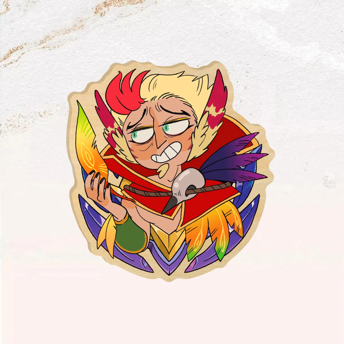 TINY MASTERY - RAKAN