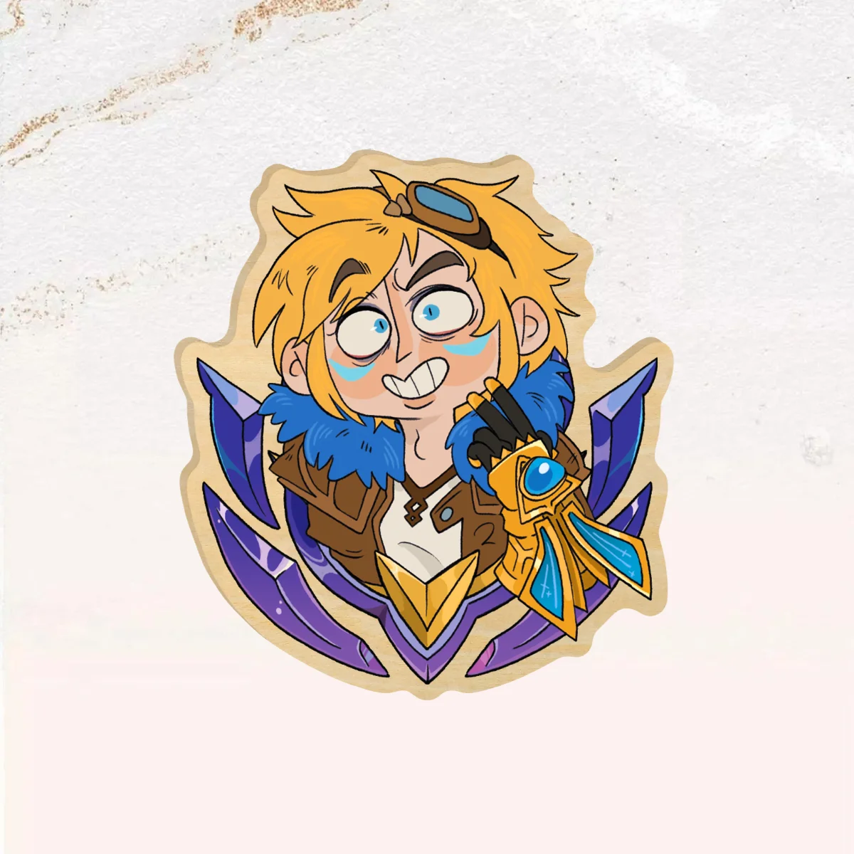 TINY MASTERY - EZREAL