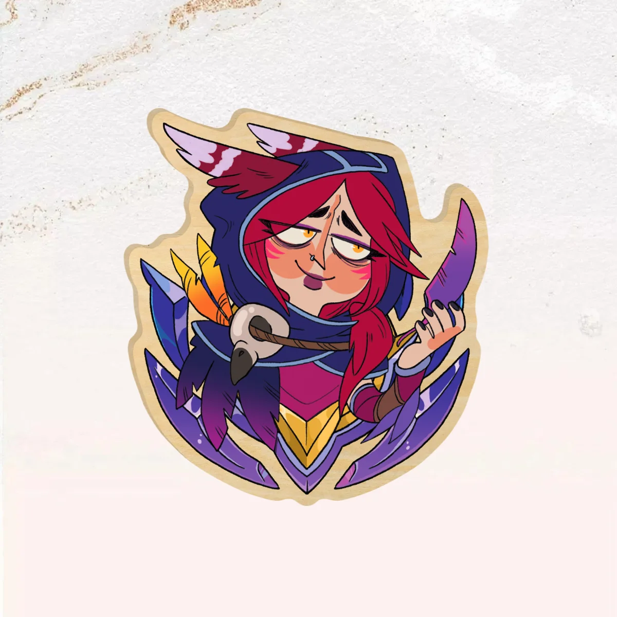 TINY MASTERY - XAYAH