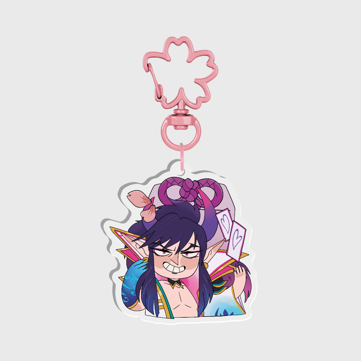 SPIRIT BLOSSOM THRESH