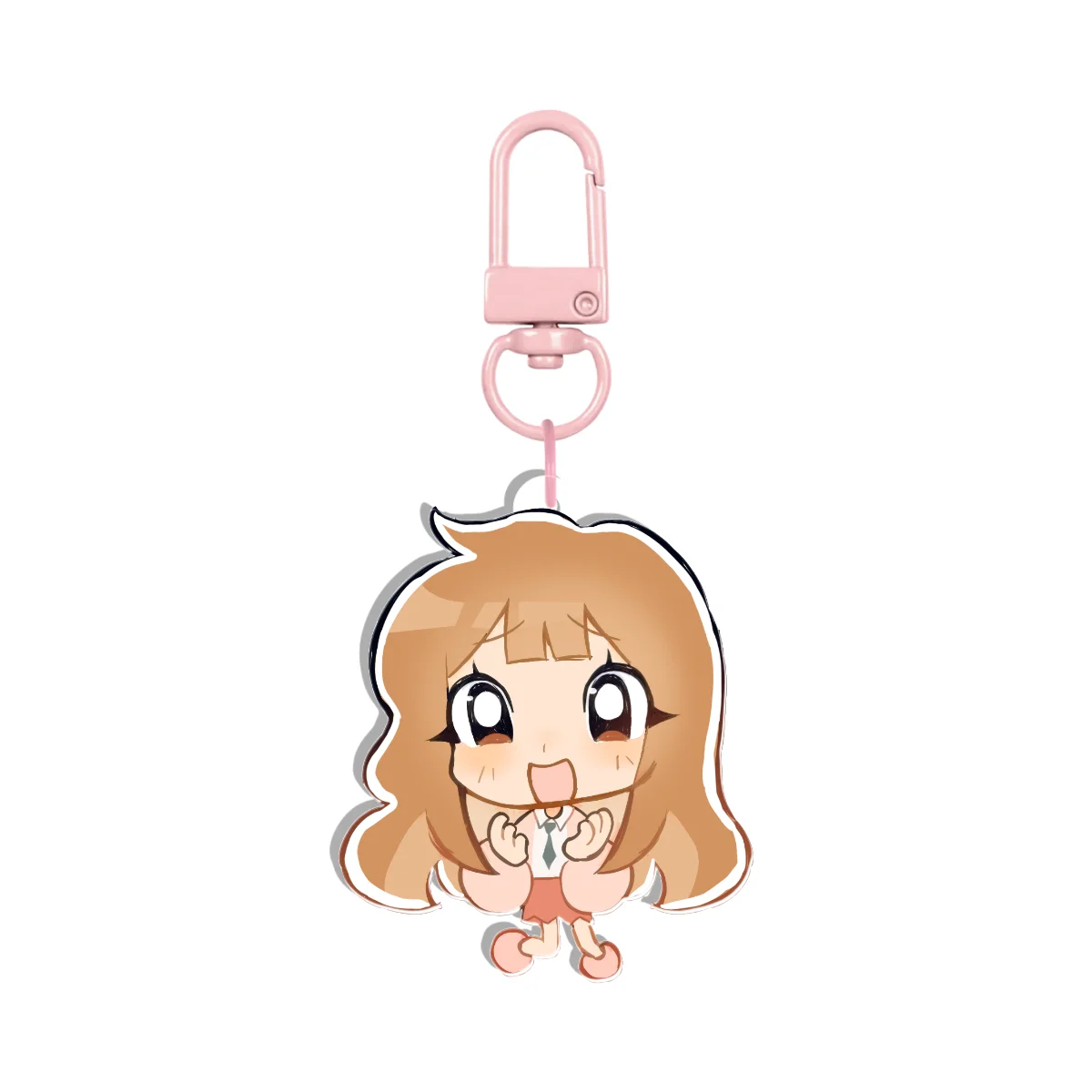 Giulia 2026 - budget keychain