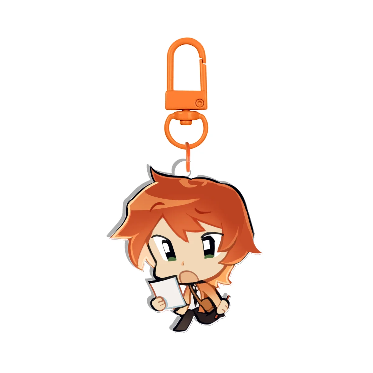 Ari 2026 - budget keychain