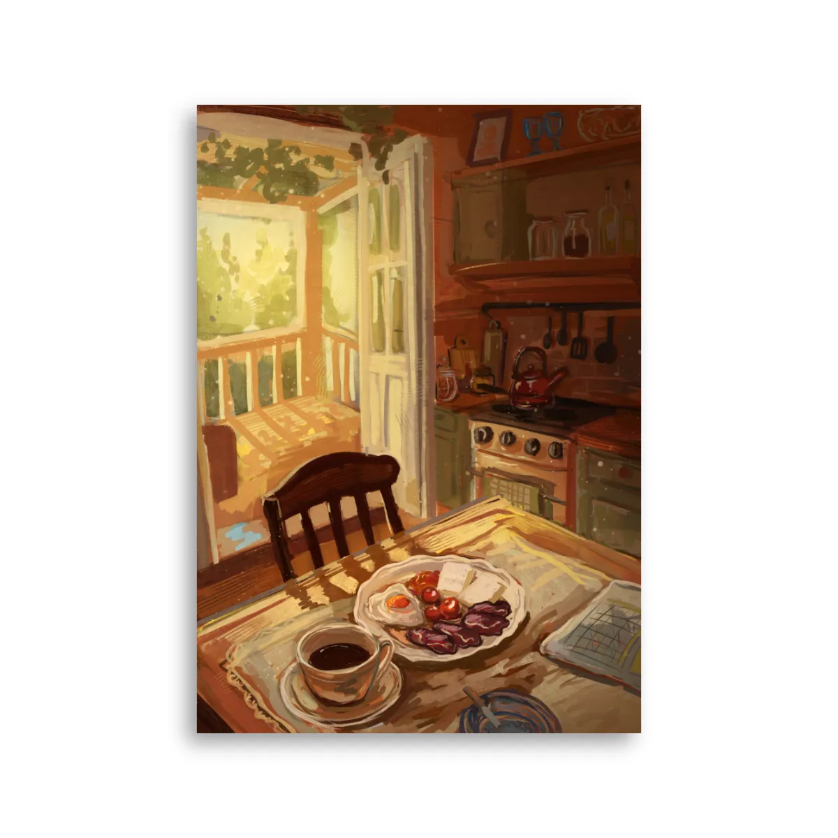 Nostalgia Poster Printing