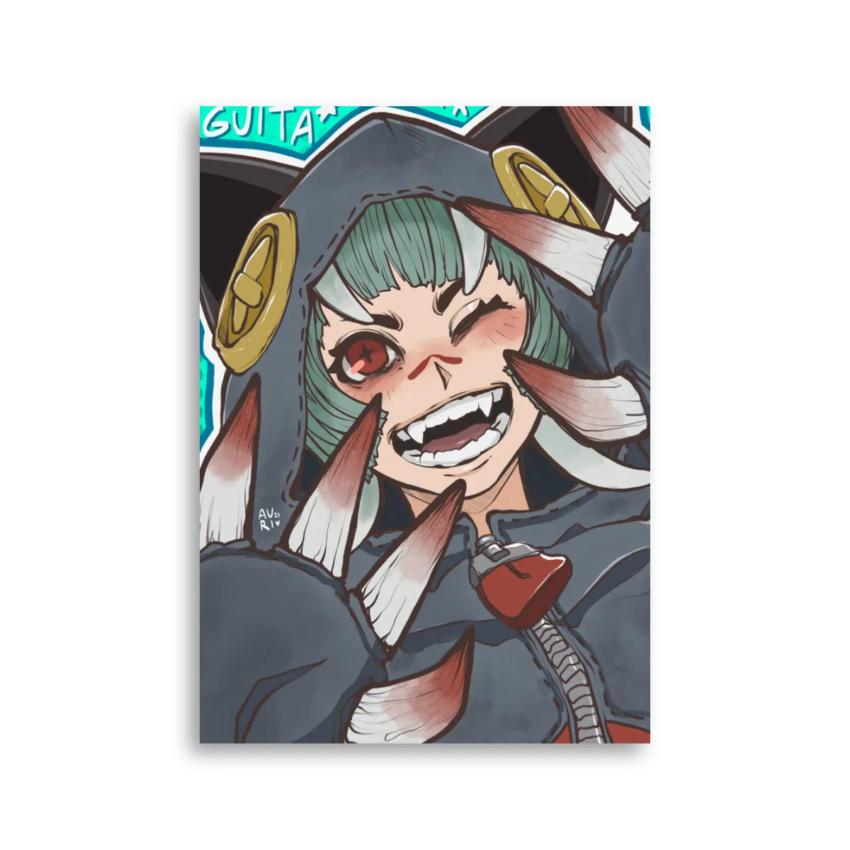 Guita Poster