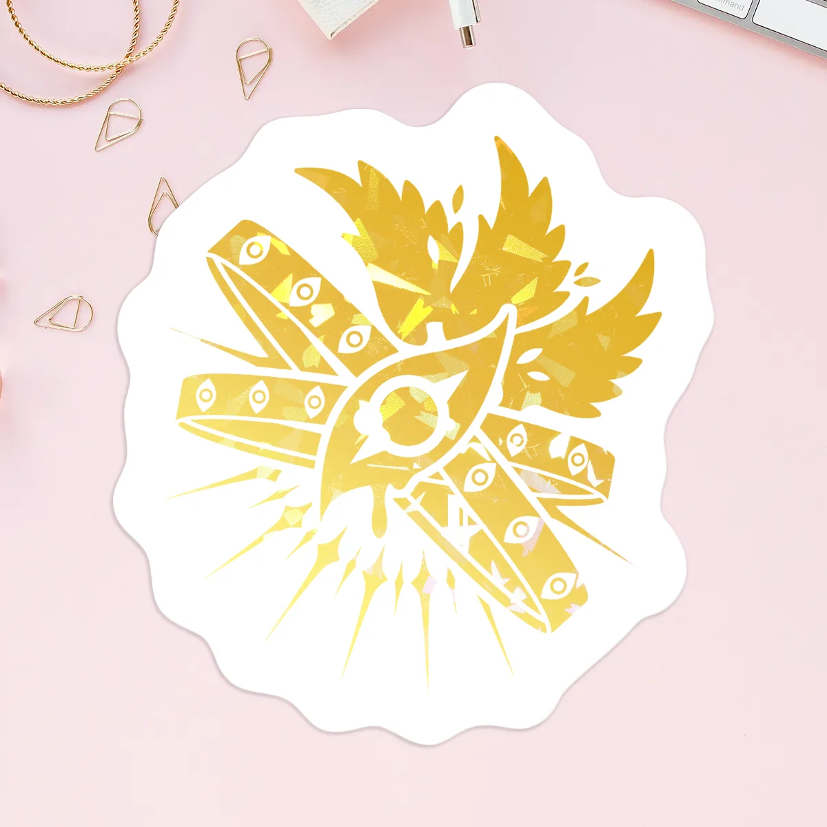 Auri Logo Holo