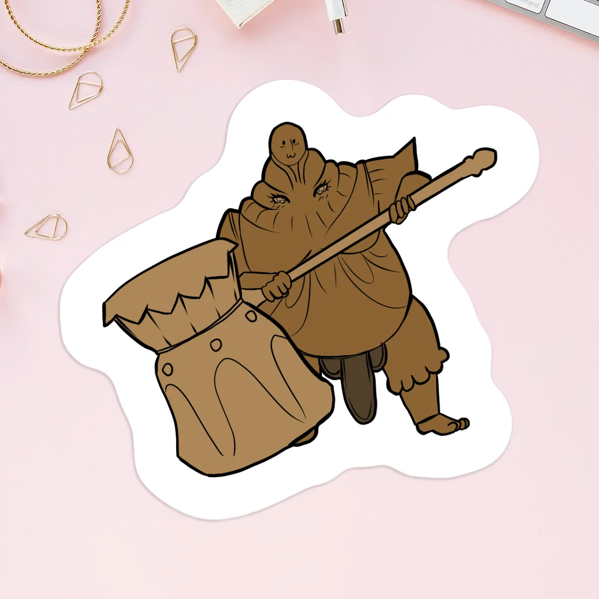 Executioner Smough Sticker