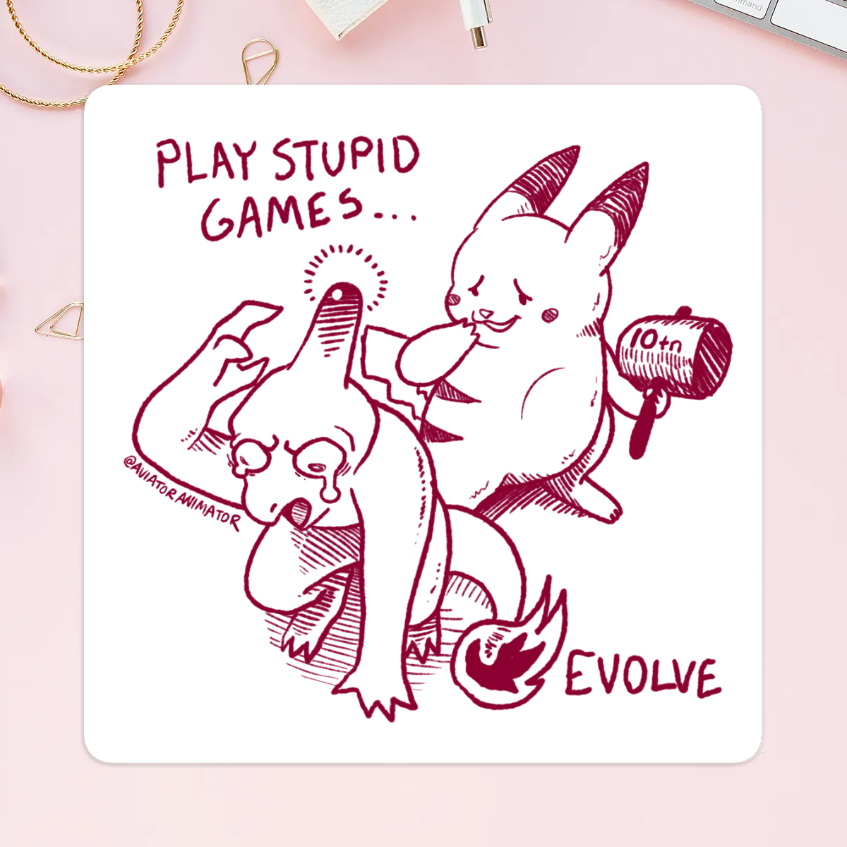 Evolve