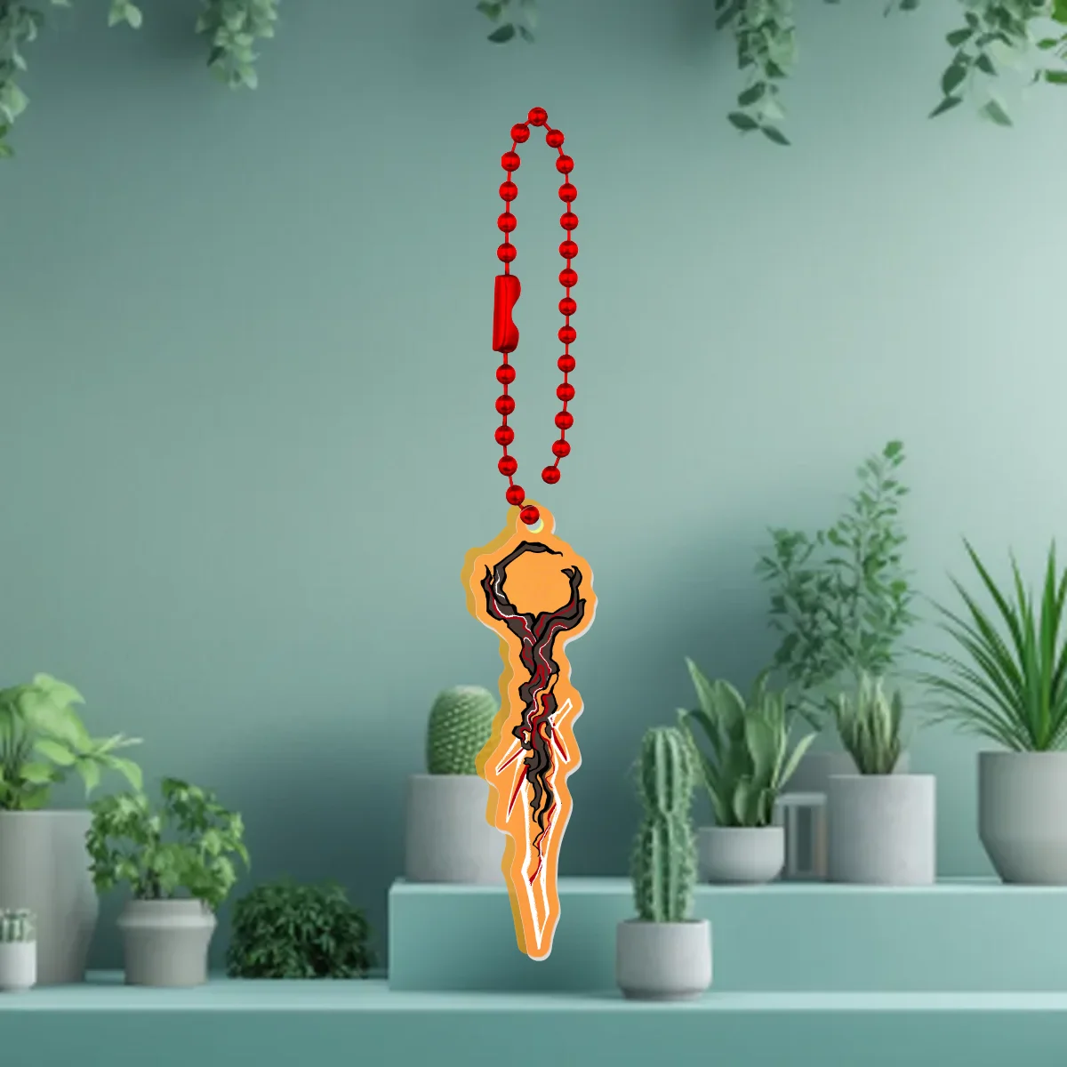 Red Lyrium dagger