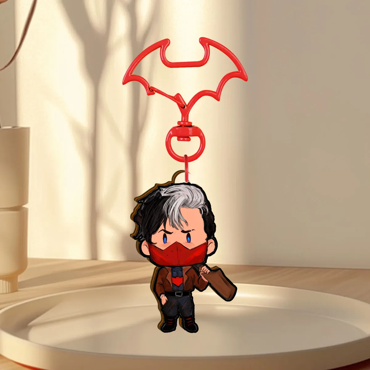 red means dead