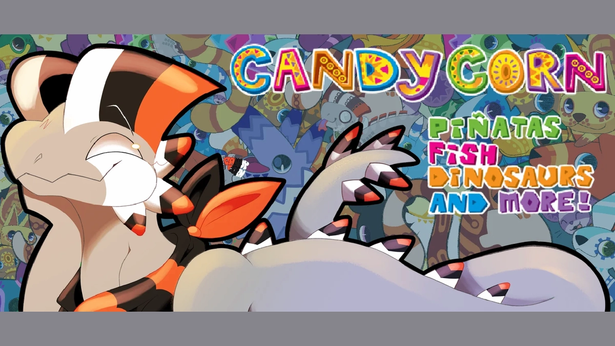 Creative Design Stores: Inside CandyCorn's Playful Merch World