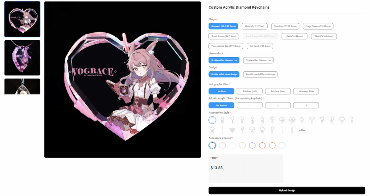 Create Your First Products