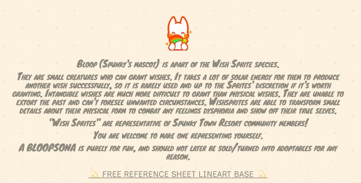 Let the Community Help the Characters Grow