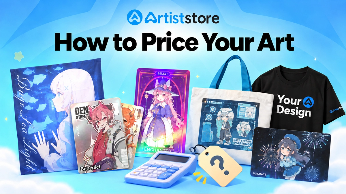 How to Price Your Art: A Practical Guide for Artists