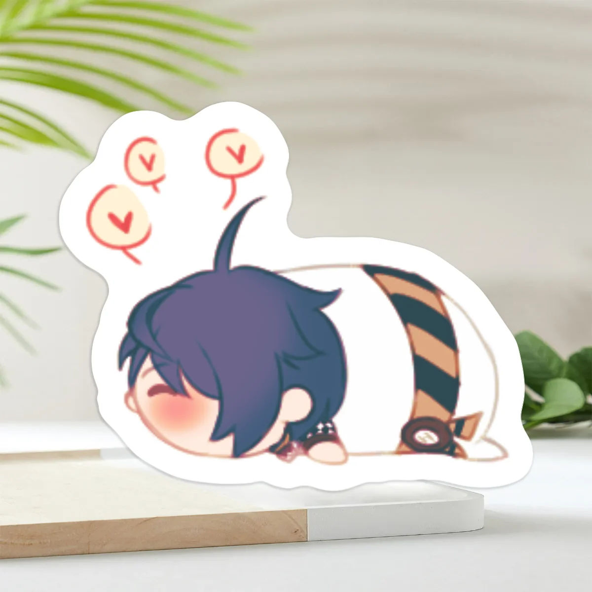 Deuce tsum vinyl stickers [TWST]