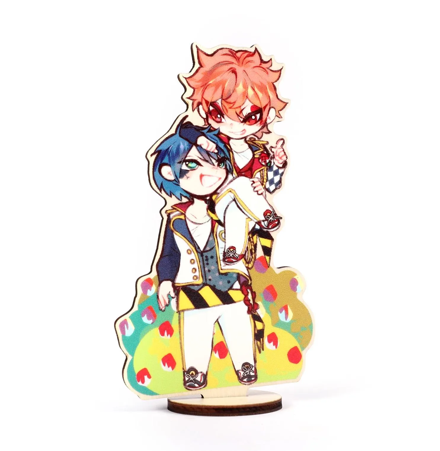 DeuAce wooden standee [TWST]