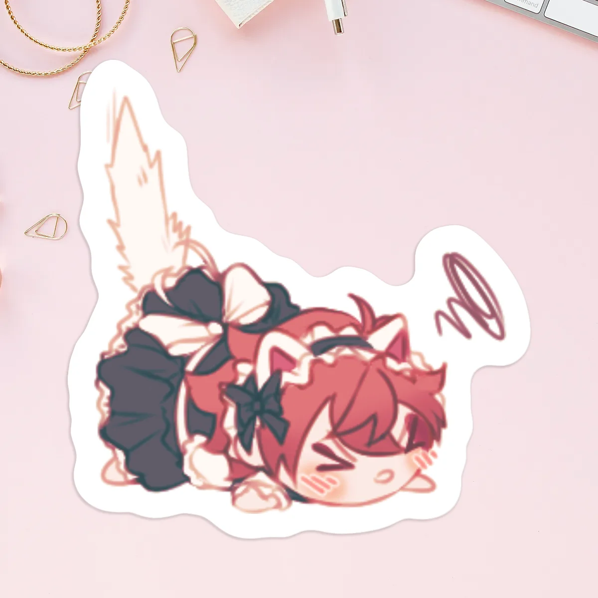 Ace tsum vinyl stickers [TWST]