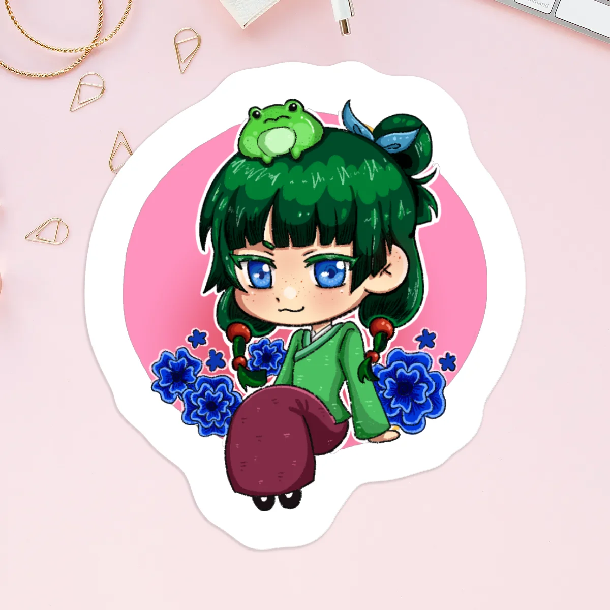Custom Vinyl Stickers
