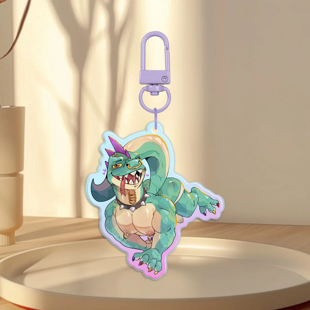 Modo Olachenko Acrylic Charm