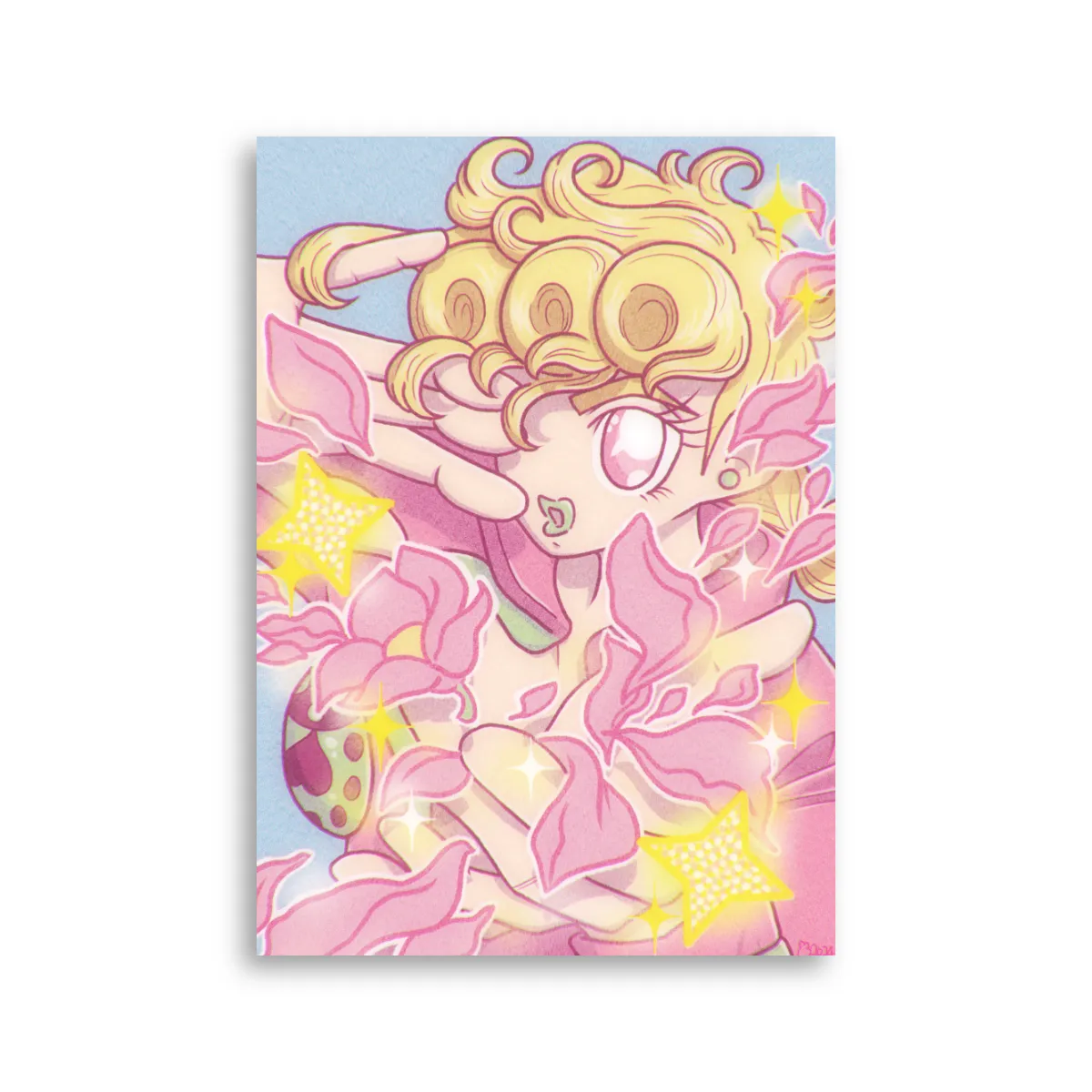 JoJo's Bizarre Adventure - Giorno
