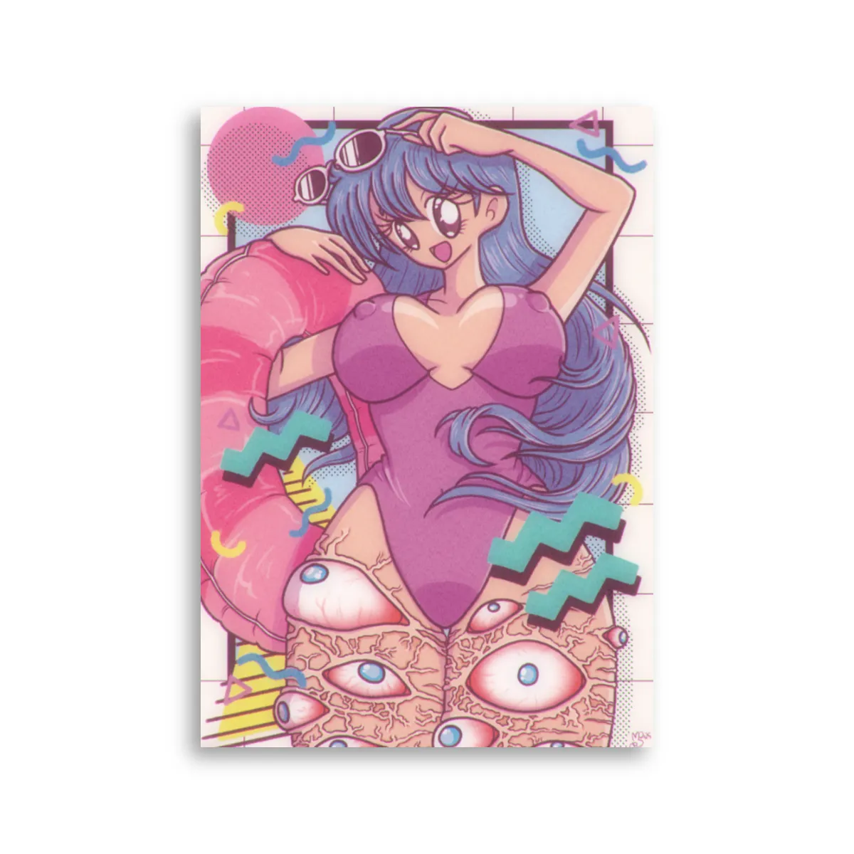 Summer Girl
