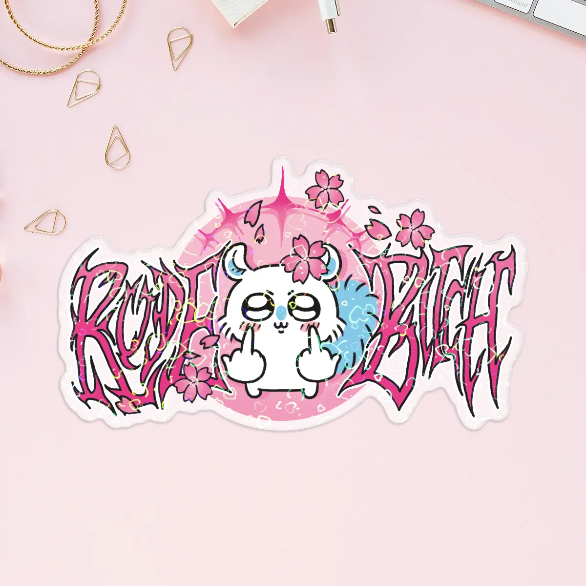 Rude Bitch