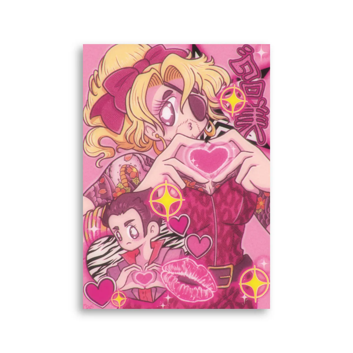 Goromi <3 Kiryu-chan 5Ever