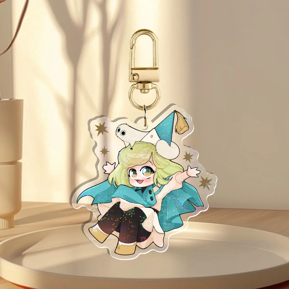 Coco Keychain