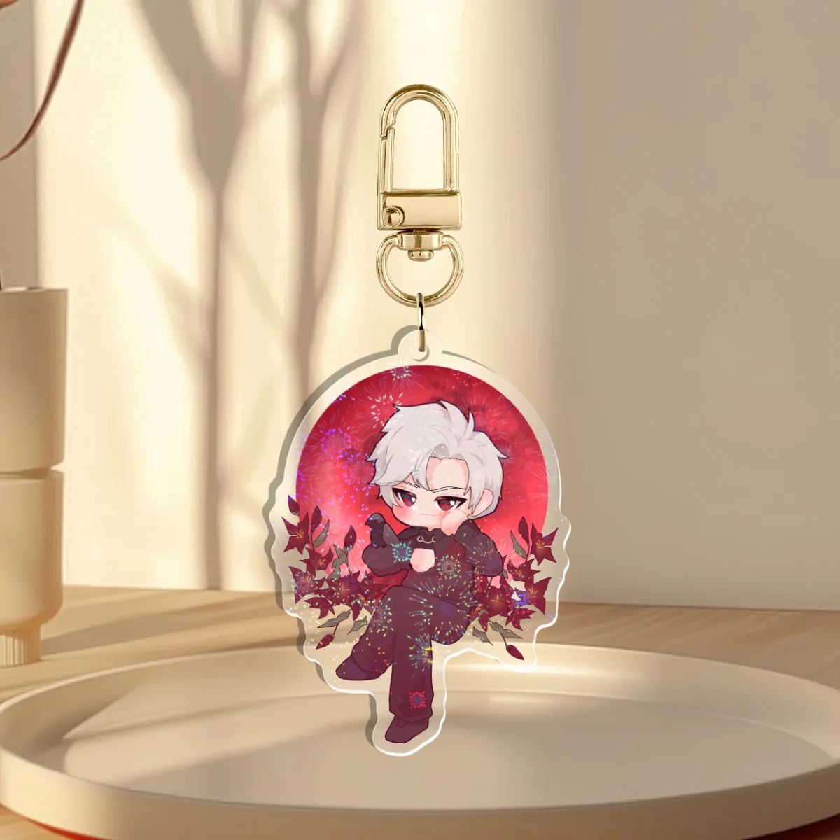 Sylus Keychain