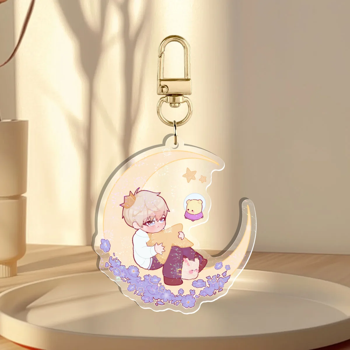 Xavier Keychain