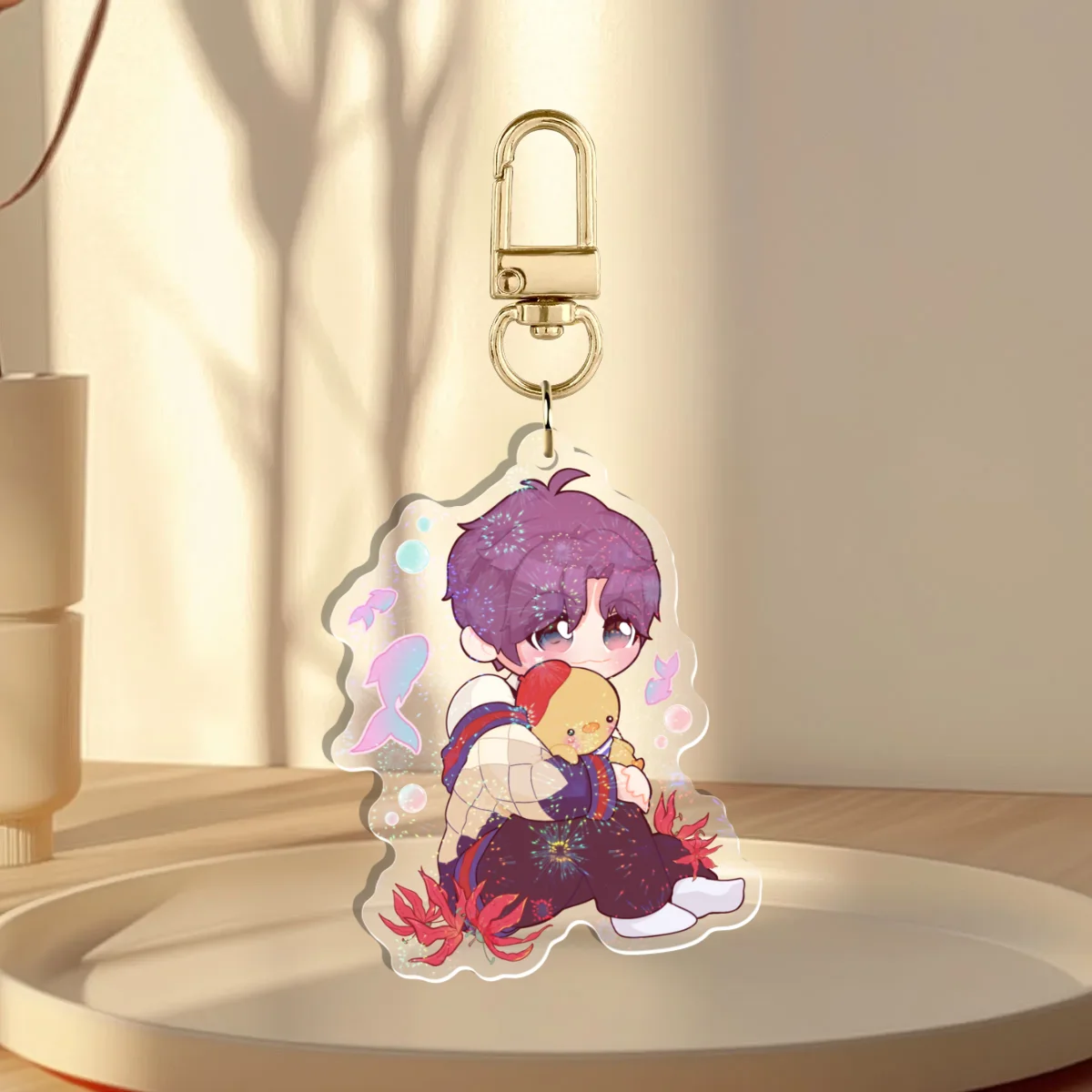 Rafayel Keychain