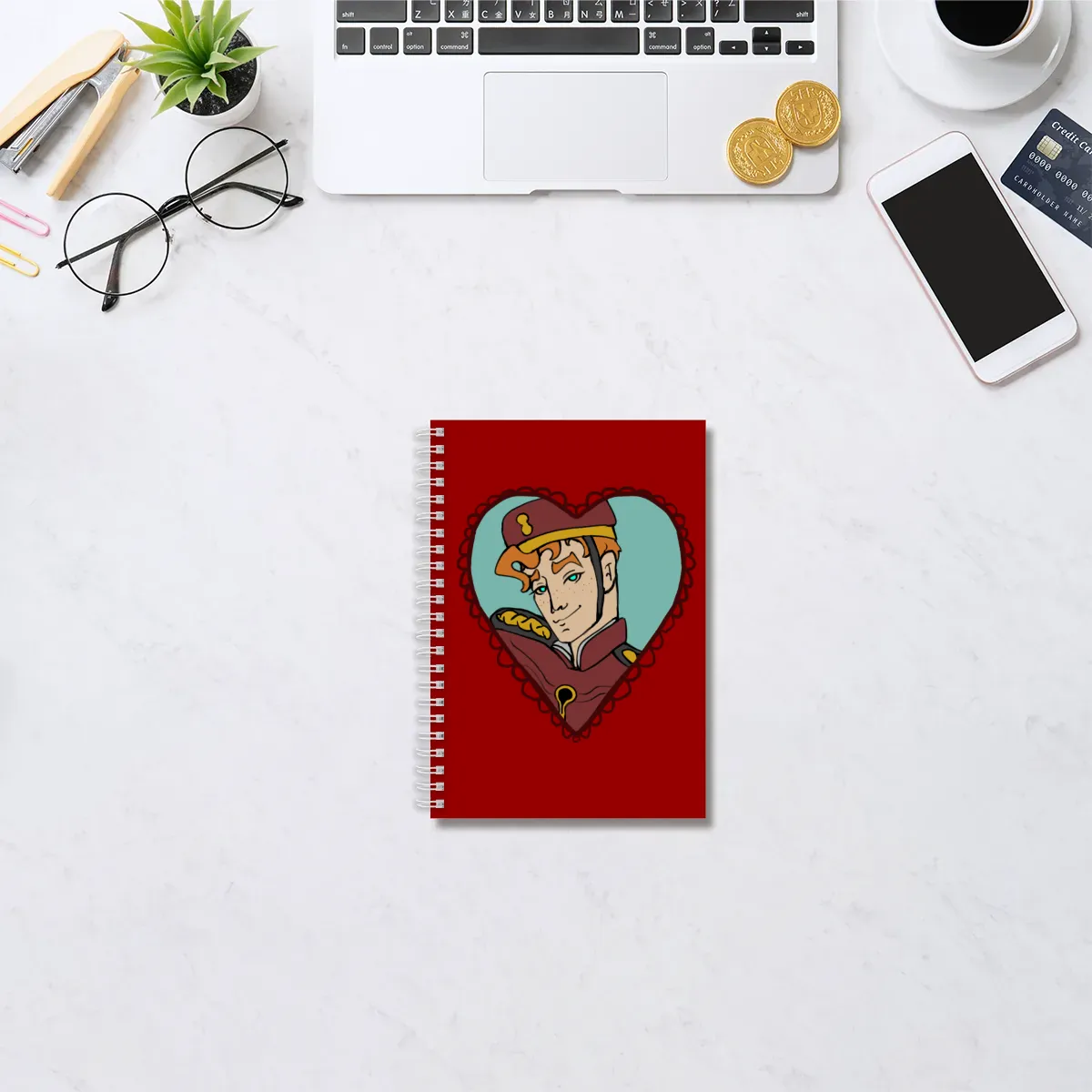 Spiral Binding Notebooks