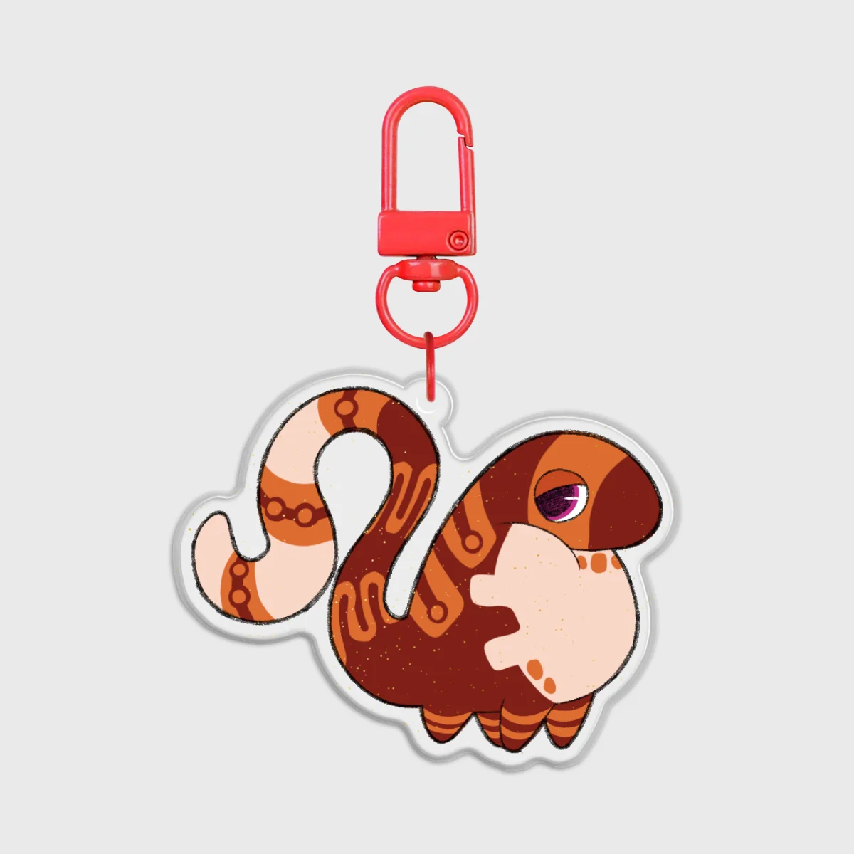 Mango Pinata Keychain