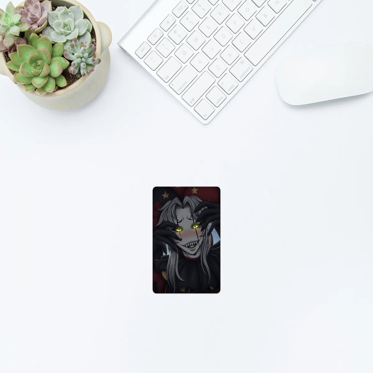 Pierrot 2nd version photocard