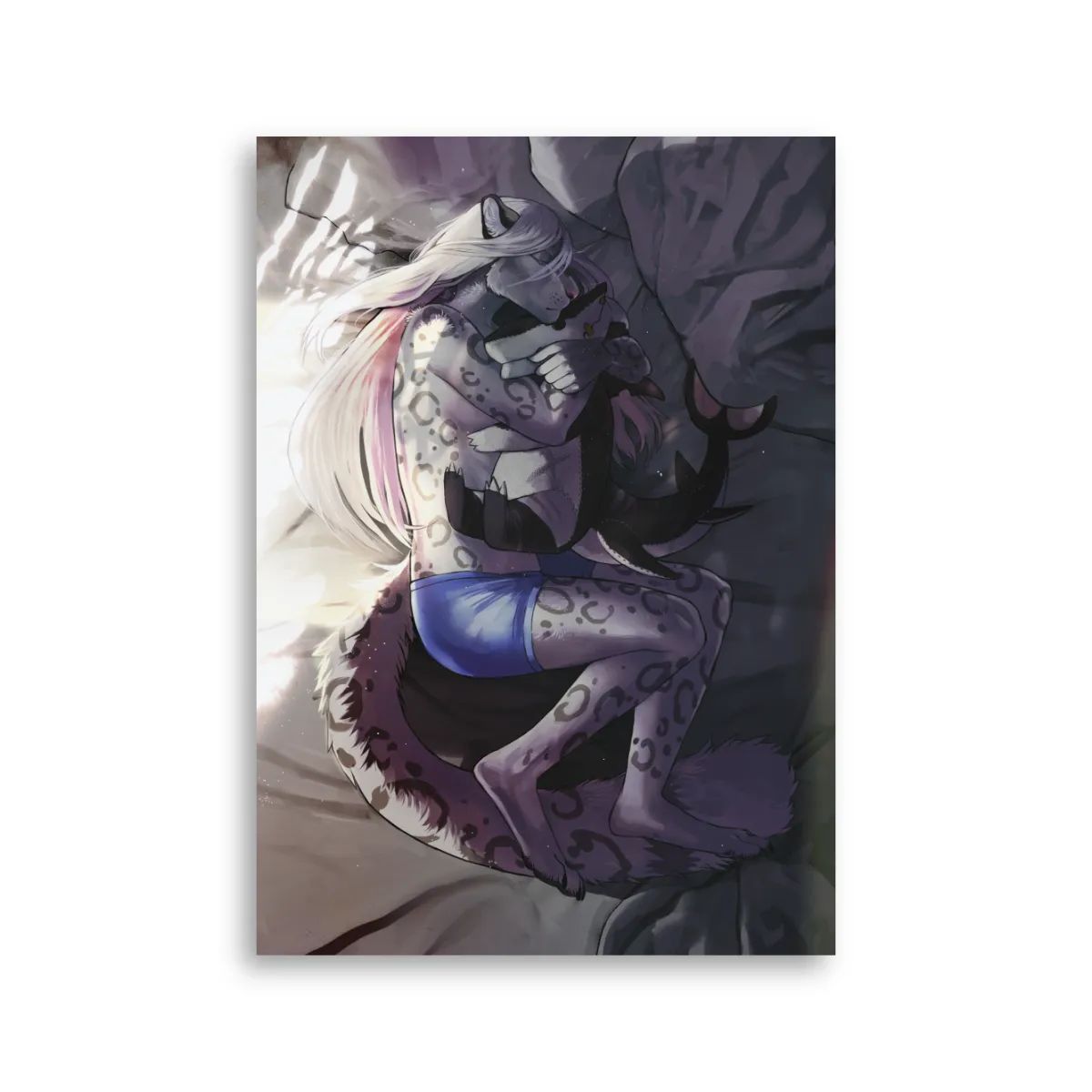 Keydin: Sheltered - Poster Print