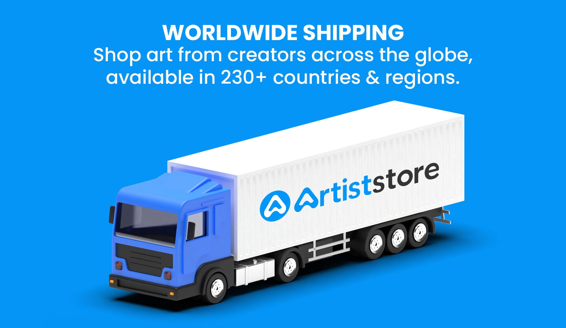 Art Marketplace | Original Creator-Designed Art Merch | Artiststore