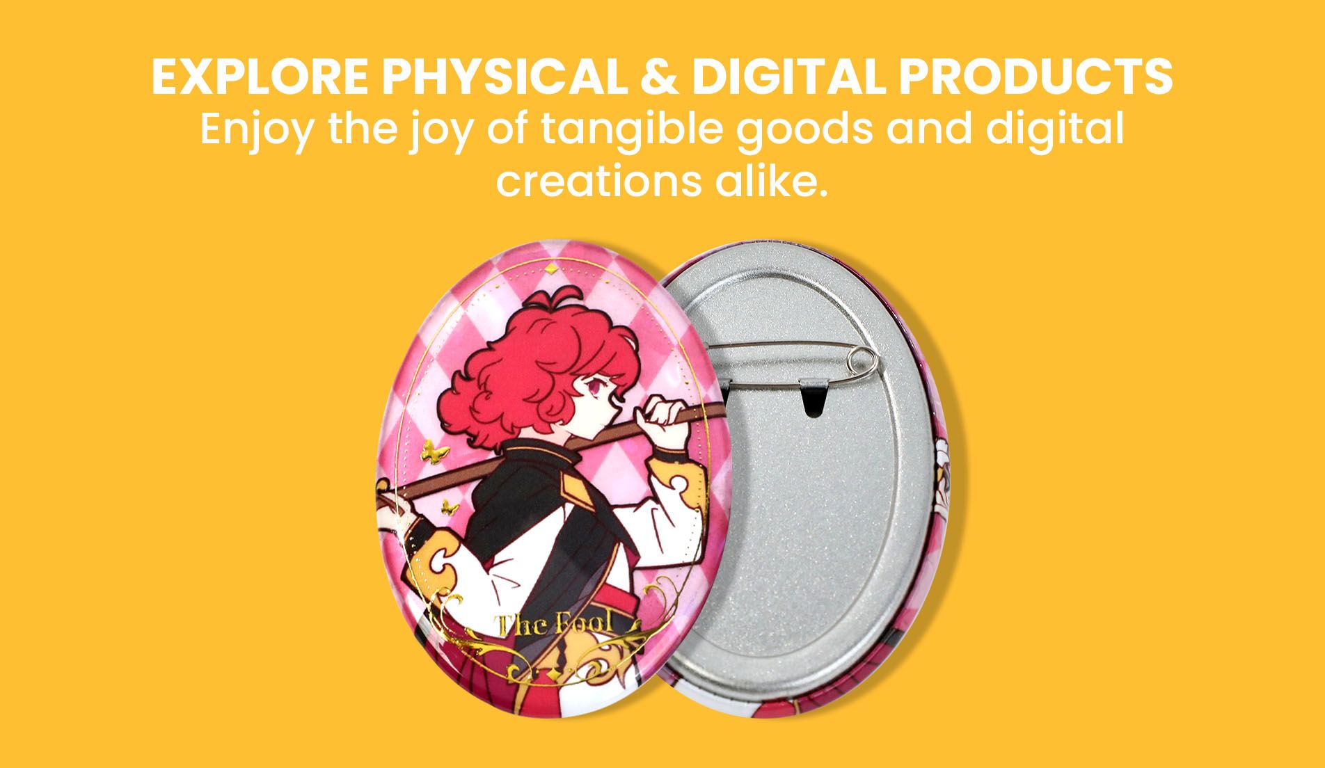 Art Marketplace | Original Creator-Designed Art Merch | Artiststore