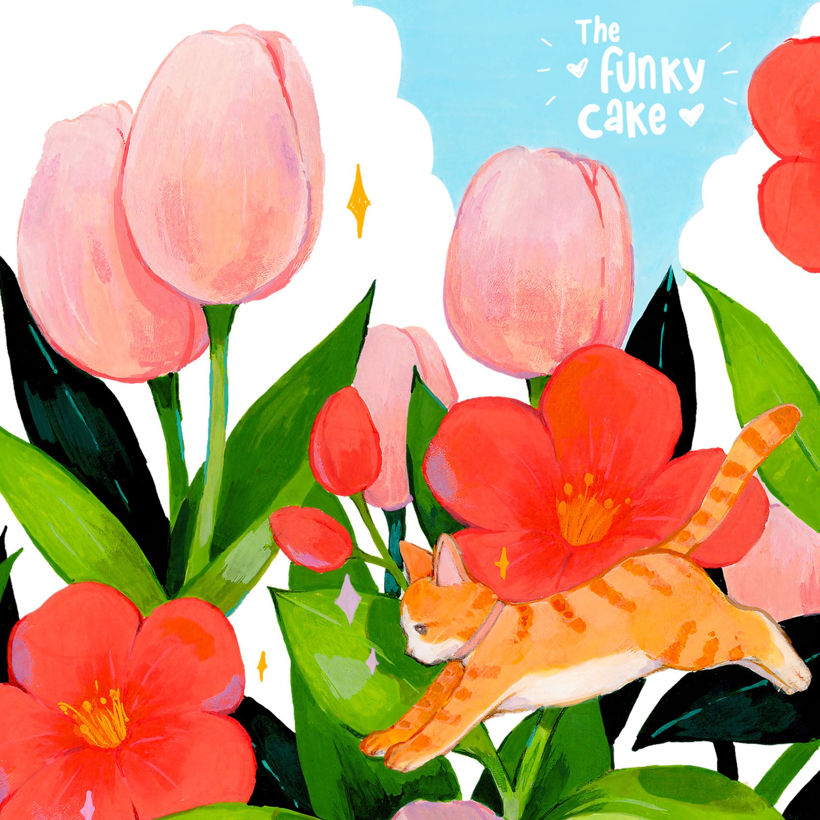 thefunkycake