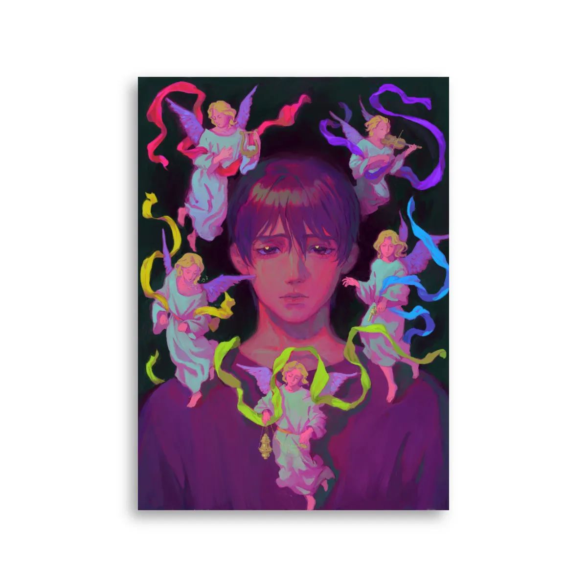 Entropy Poster Printing