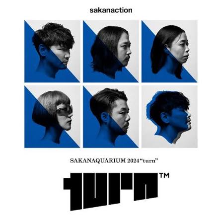 Sakanaction = Life