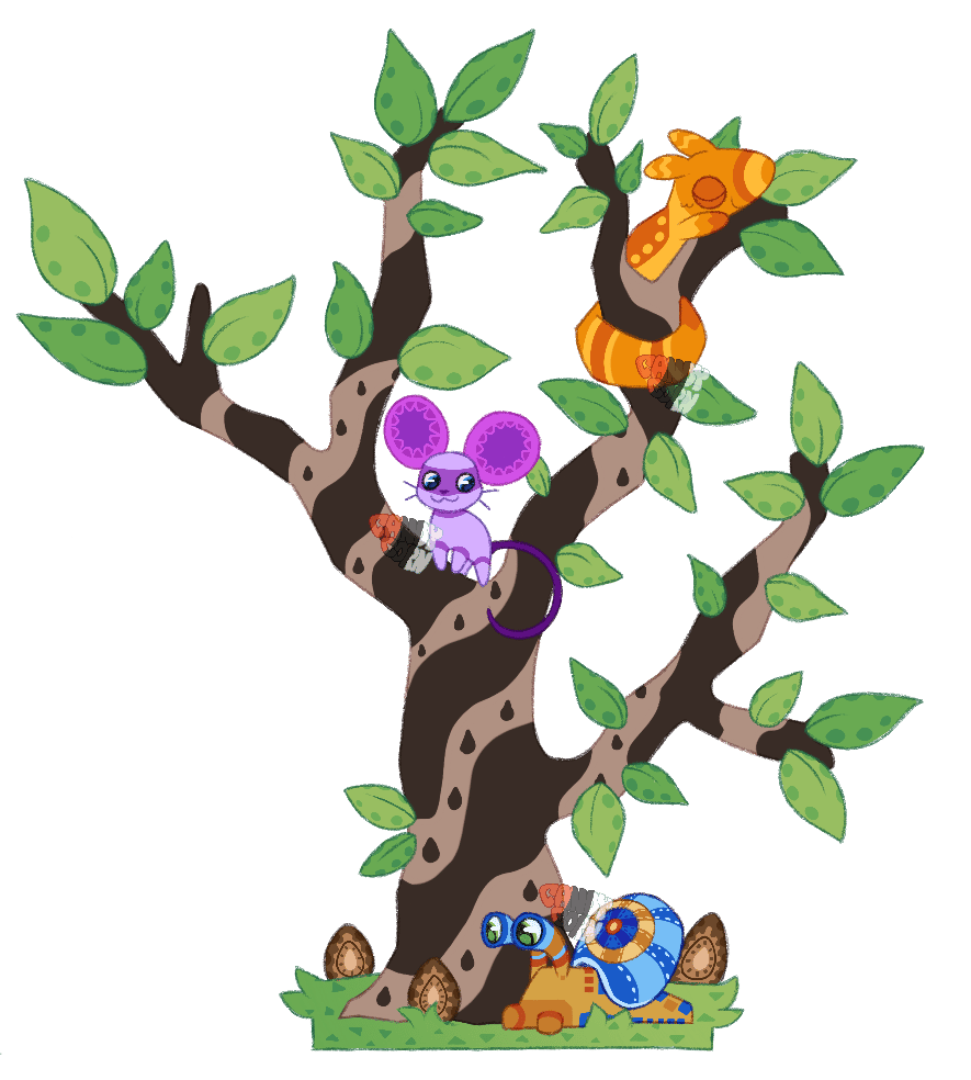 VPinata Standee 2